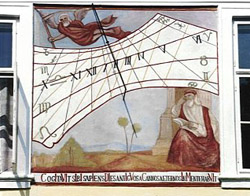 verticalsundial